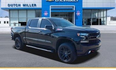 2022 Chevrolet Silverado Work Truck