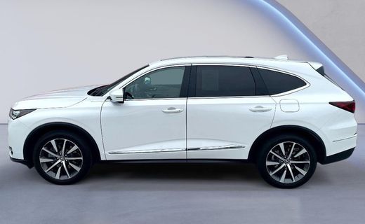 2025 Acura MDX Technology