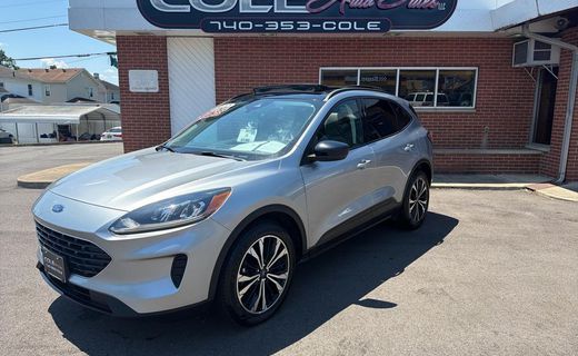 2022 Ford Escape SE
