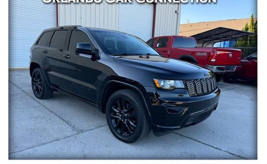 2021 Jeep Grand Cherokee Laredo