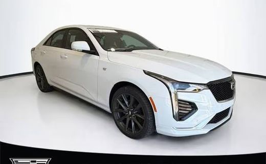 2026 Cadillac CT4 Sport