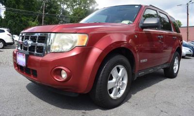 2008 Ford Escape XLT