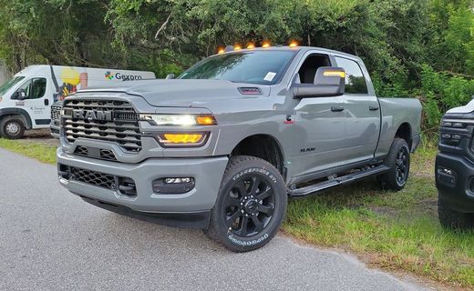 2026 Ram 2500 Big Horn