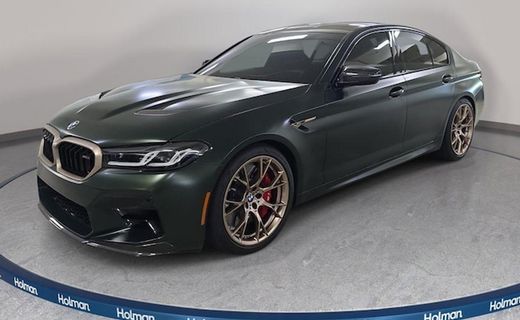 2022 BMW M5 CS