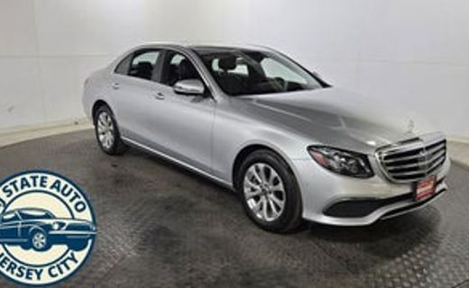 2019 Mercedes-Benz E-Class E450