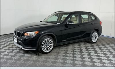 2015 BMW X1 sDrive28i
