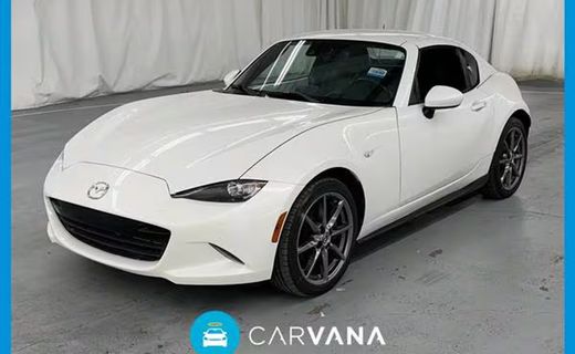 2017 Mazda MX-5 Grand Touring