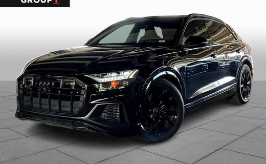 2023 Audi SQ8 Quattro Prestige