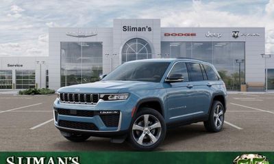 2026 Jeep Grand Cherokee Limited
