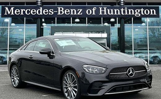 2023 Mercedes-Benz E-Class E450