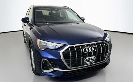 2021 Audi Q3 S Line Quattro