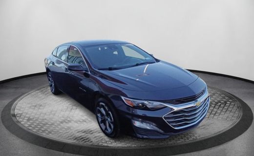 2023 Chevrolet Malibu LT 1LT