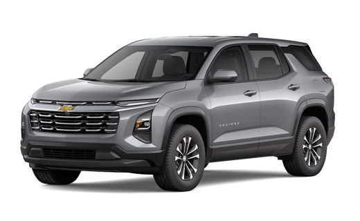 2027 Chevrolet Equinox