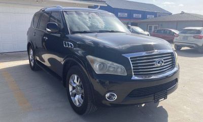 2011 Infiniti QX56 Base