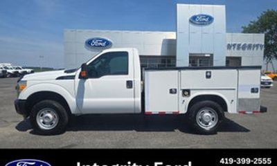2015 Ford F-250 XL