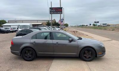 2011 Ford Fusion SE