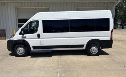 2020 Chevrolet Express EXT
