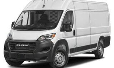 2026 Ram Promaster 3500 Tradesman 159