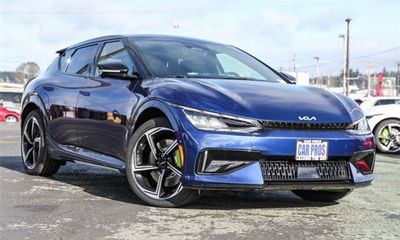 2023 Kia EV6 GT