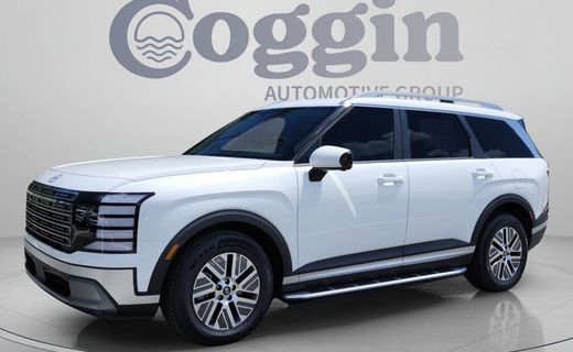 2026 Hyundai Palisade