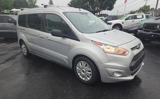 2017 Ford Transit Connect XLT