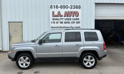 2015 Jeep Patriot Latitude