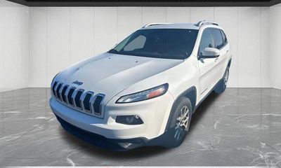 2017 Jeep Cherokee