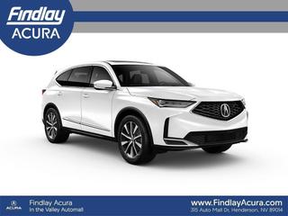 2026 Acura MDX