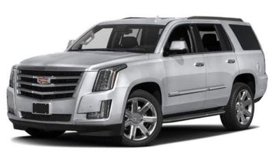 2018 Cadillac Escalade Luxury