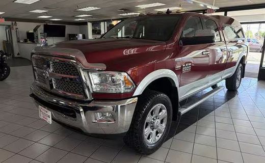 2014 Ram 2500 Laramie