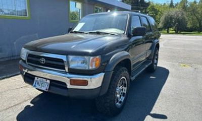 2000 Dodge Durango
