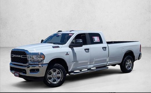 2024 Ram 3500 Big Horn