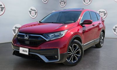 2022 Honda CR-V EX L