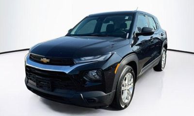 2021 Chevrolet Trailblazer LS