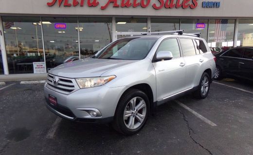 2013 Toyota Highlander Base