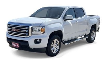 2019 GMC Canyon SLE