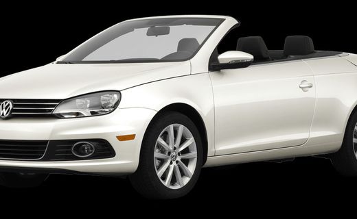 2012 Volkswagen EOS Komfort