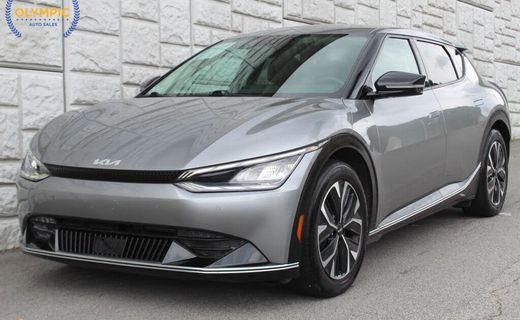 2023 Kia EV6