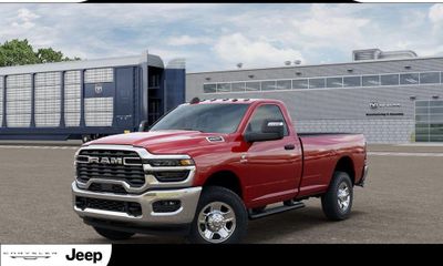 2026 Ram 2500 Tradesman