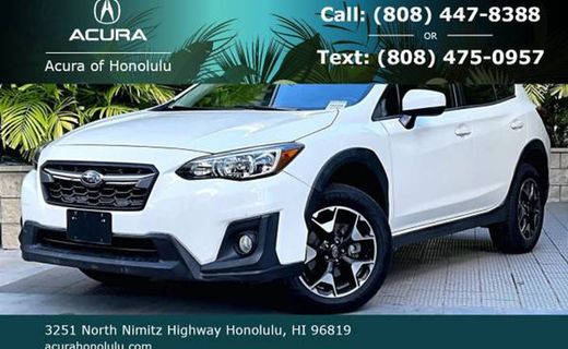 2020 Subaru Crosstrek