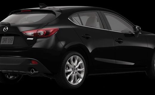 2014 Mazda MAZDA3