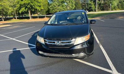 2015 Honda Odyssey