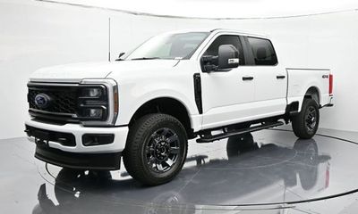2026 Ford F-350 XL