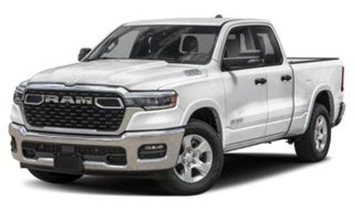 2026 Ram 1500 Big Horn Lonestar