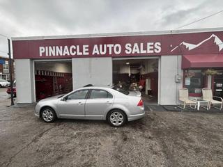 2010 Ford Fusion SE
