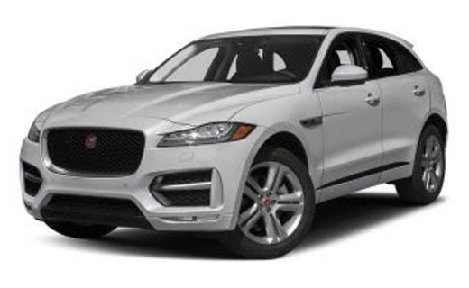 2017 Jaguar F-Pace