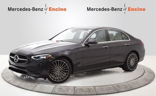 2026 Mercedes-Benz C-Class C300