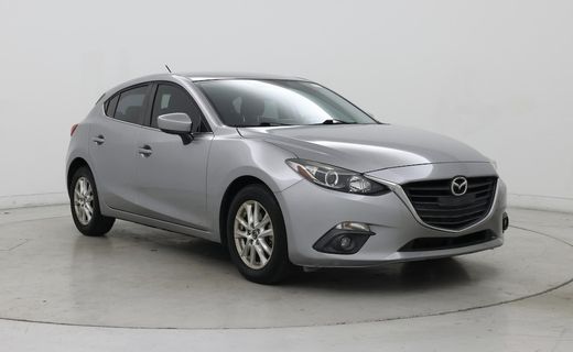 2015 Mazda MAZDA3