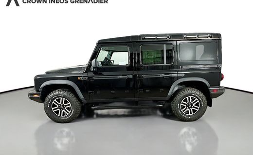 2025 Ineos Grenadier