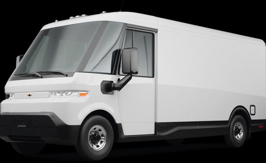 2025 Chevrolet Brightdrop 600
